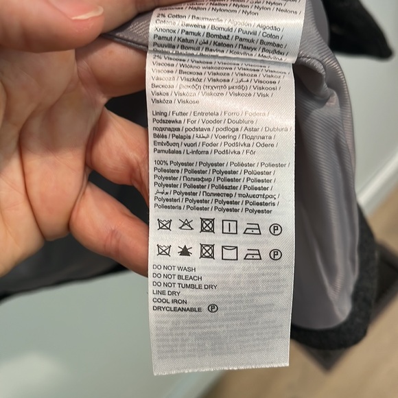 VERO MODA Dress Coat - Picture 11 of 14